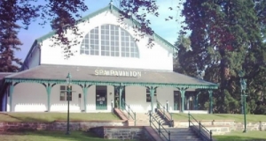 Strathpeffer Pavilion